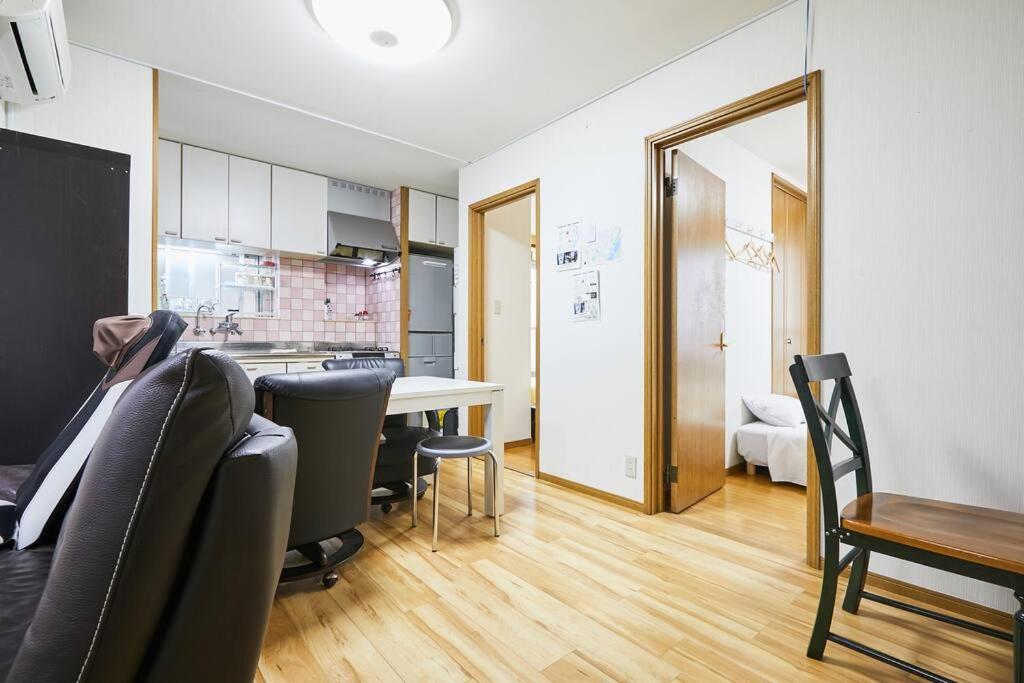 Appartamento 浅草桜橋ハイツ Asakusa Sakurabashi　 2f Tokyo