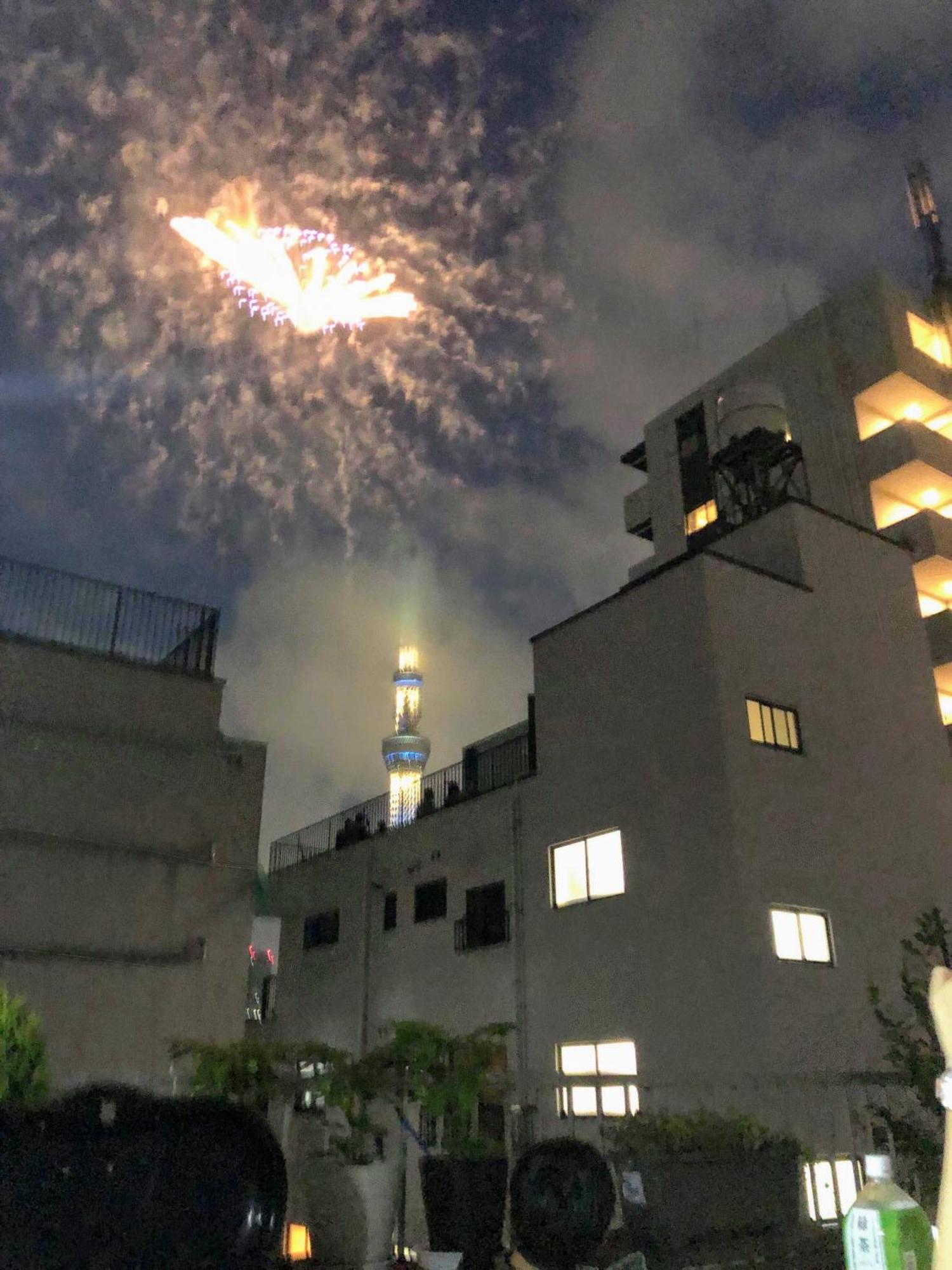 浅草桜橋ハイツ Asakusa Sakurabashi　 2f Appartamento